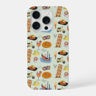 Coque iPhone 15 Pro Vacances parfaites en Italie