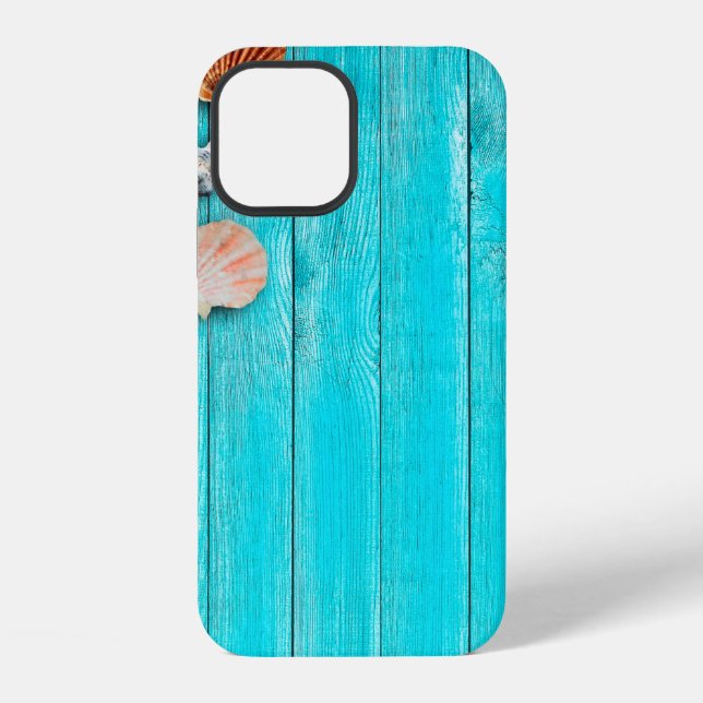 Coque iPhone Vacances soleil d'été coneflower (Verso)