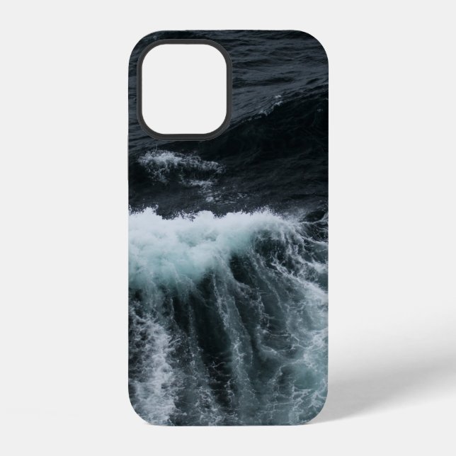 COQUE iPhone VAGUES D'EAU (Verso)