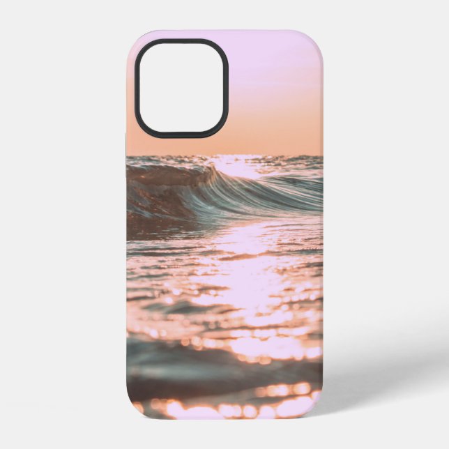 COQUE iPhone VAGUES OCÉANES (Verso)
