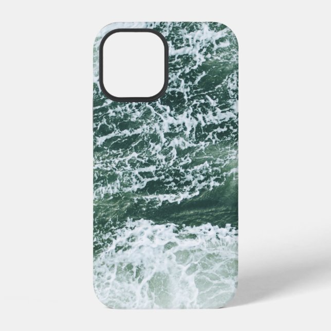 COQUE iPhone VAGUES OCÉANES (Verso)