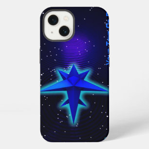 Etui iPhone 13 Vaisseau spatial à propulsion gravitationnelle