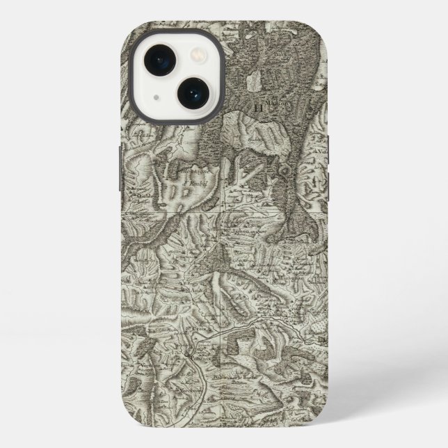 Coque iPhone Valence (Verso)