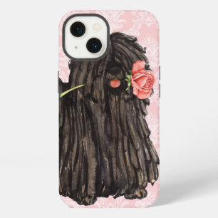 Etui iPhone 13 Valentine Rose Puli