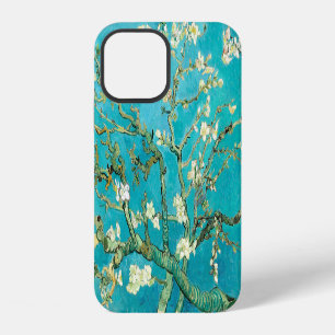 Coque iPhone 12 VAN GOGH - Fleurs d'amandier