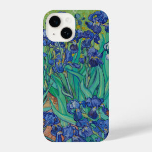 Coque Pour iPhone 14 Van Gogh Irises