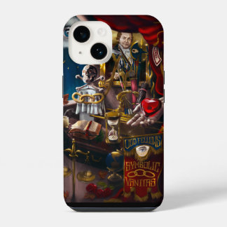 Coque Pour iPhone 14 Vanités symboliques des Odd Fellows