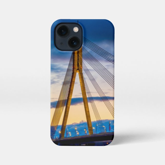 Coque iPhone Vansu Tilts (Verso)