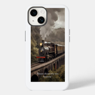 Coque Pour iPhone 14 Vaporisez de nouveaux horizons.