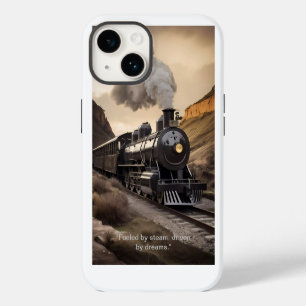 Coque Pour iPhone 14 Vaporisez de nouveaux horizons.
