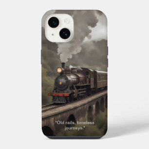 Coque Pour iPhone 14 Vaporisez de nouveaux horizons. Coque-Mate iPhone