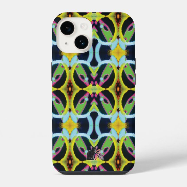 Coque iPhone Variables KCFX (Verso)