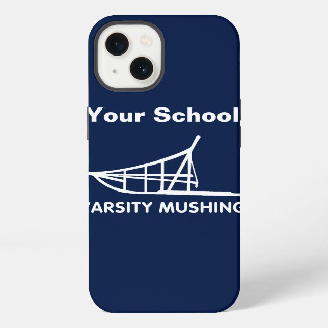 Coque iPhone Variation (Verso)