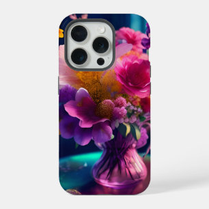 Coque iPhone 15 Pro Vase 1