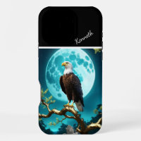 Veillée lunaire de l'aigle