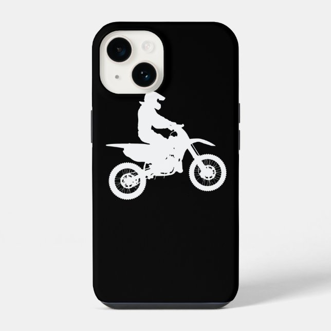 Coque iPhone Vélo (Verso)