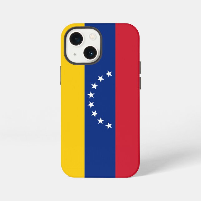Coque iPhone Venezuela (Verso)
