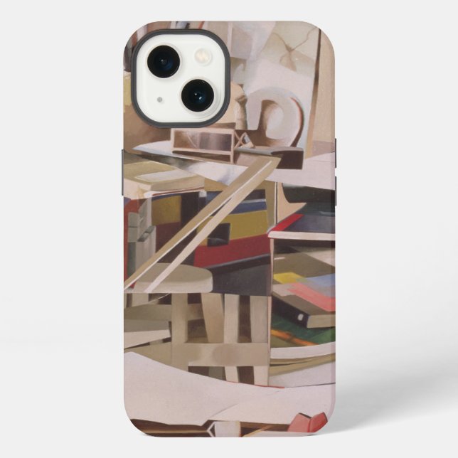 Coque iPhone Vent de changement 1991 (Verso)