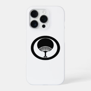 Coque iPhone 16 Pro Ventilateur rond dans un cercle