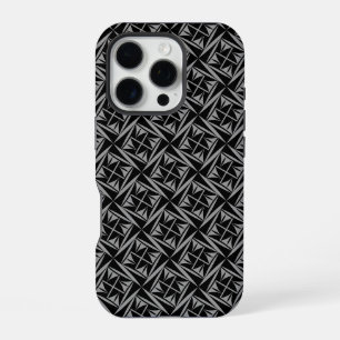 Coque iPhone 16 Pro Vents sacrés au charbon