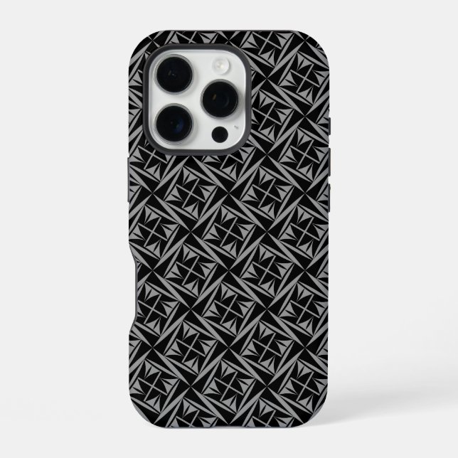 Coque iPhone Vents sacrés au charbon (Verso)
