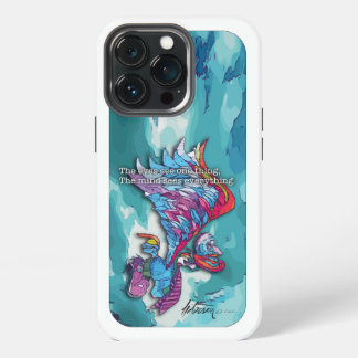 Etui iPhone 13 Pro Vérité Volante