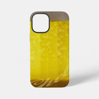 Coque iPhone 12 Mini Verre de bière amusant