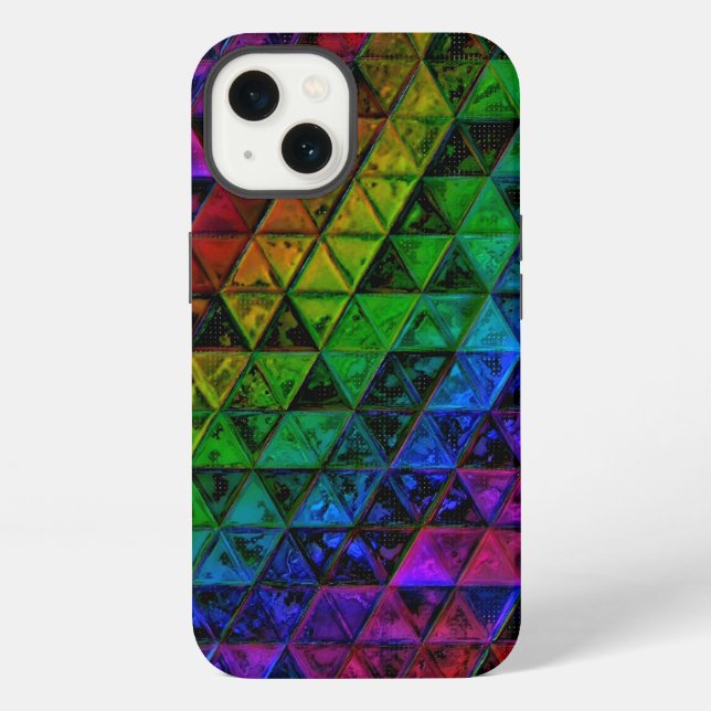 Coque iPhone Verre de fierté  (Verso)