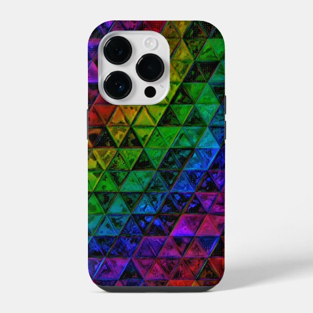 Coque iPhone Verre de fierté  (Verso)