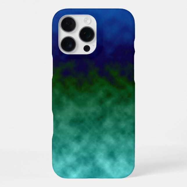 Coque iPhone Verset abyssal (Verso)
