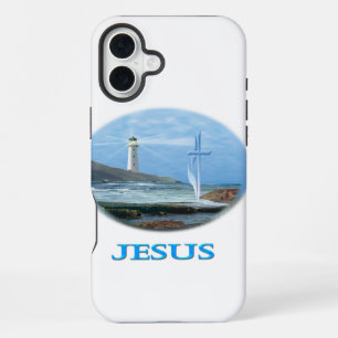 Coque iPhone 16 Plus Verset biblique