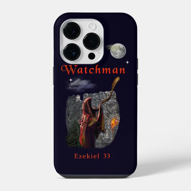 Coque iPhone versets bibliques (Verso)