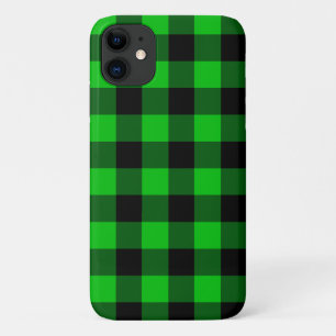 Coque iphone vert
