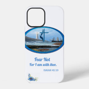 Coque iPhone 12 Vêtements chrétiens Psaume 119