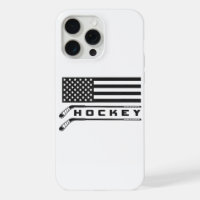 Vêtements de hockey avec drapeau américain - Hocke