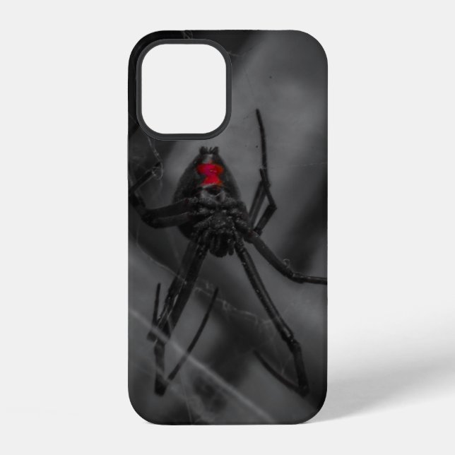 Coque iPhone Veuve (Verso)