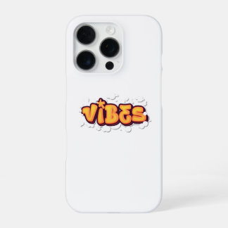 Coque iPhone 16 Pro Vibes 