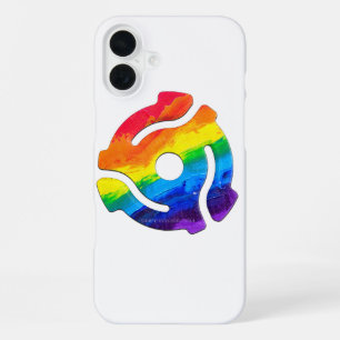 Coque iPhone 16 Plus Vibran de l'adaptateur d'enregistrement SlipperyJo