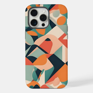Coque iPhone 15 Pro Max Vibrant Mosaic