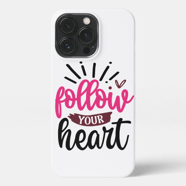 Coque iPhone Vibrations Positives | Citation Motivante (Verso)