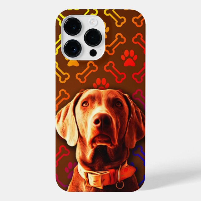 Coque iPhone "Vie de Louie" Pooch iPhone 11 12 13 14 Coques (Verso)