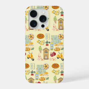 Coque iPhone 15 Pro Vie rurale en Italie