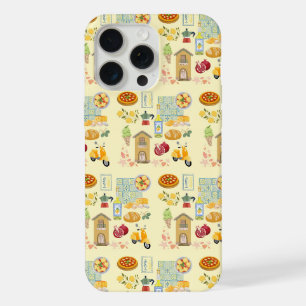 Coque iPhone 15 Pro Max Vie rurale en Italie