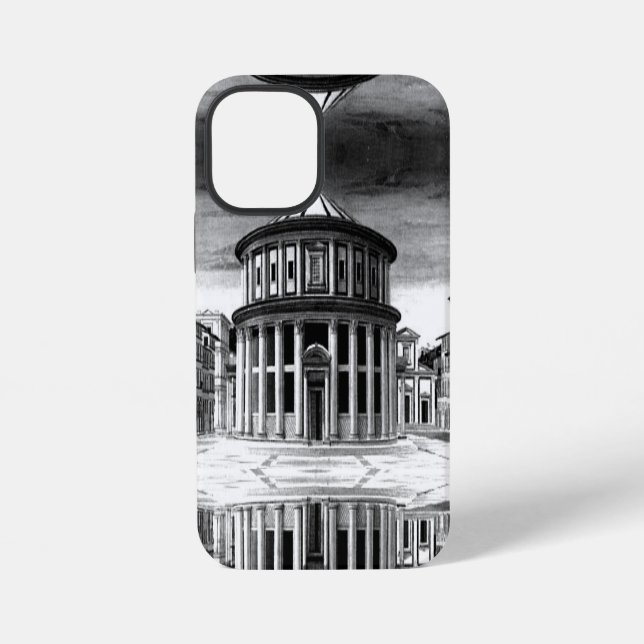 COQUE iPhone VILLE IDÉALE (Verso)