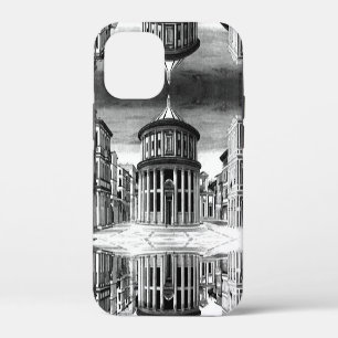 COQUE iPhone 12 MINI VILLE IDÉALE