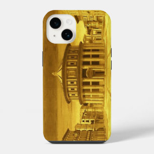 COQUE POUR iPhone 14 VILLE IDÉALE