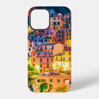 Ville pittoresque de Manarola, dans la province de