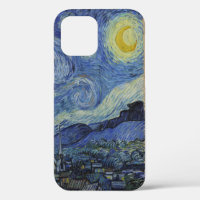 Vincent van Gogh Nuit étoilée GalerieHD Beaux-Arts