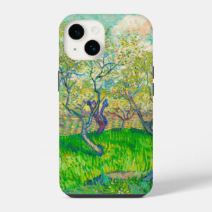 Coque Pour iPhone 14 Vincent van Gogh Orchard à Blossom