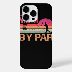 Coque Pour Pour iPhone 14 Pro Max Vintage Best Mom By Par Disc Golf T-Shirt